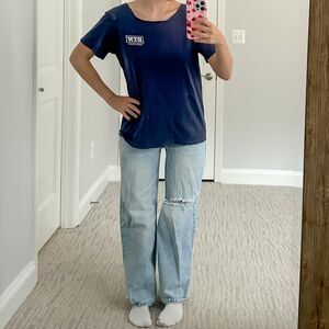 Penn state big ten network of the shoulder soft tee shirt